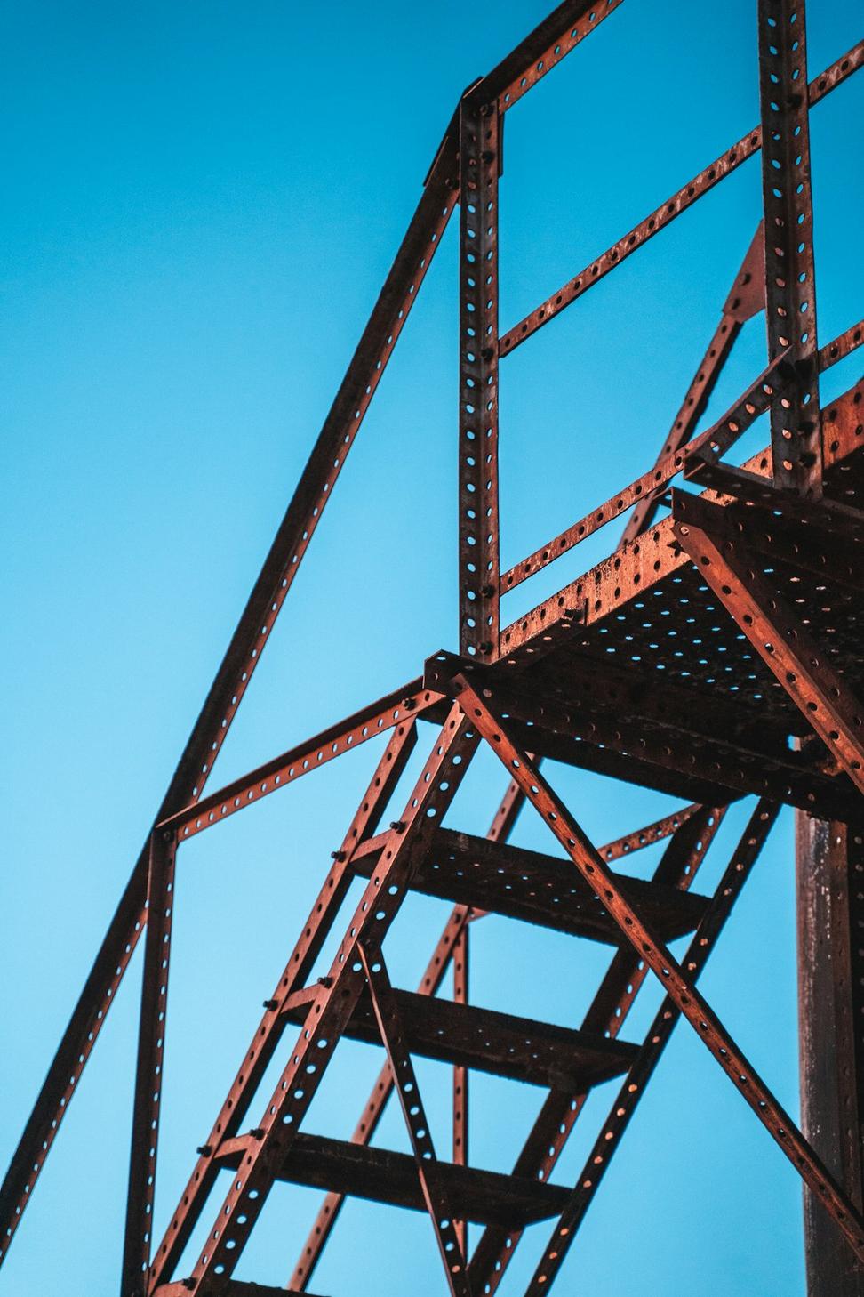 Industrial texture