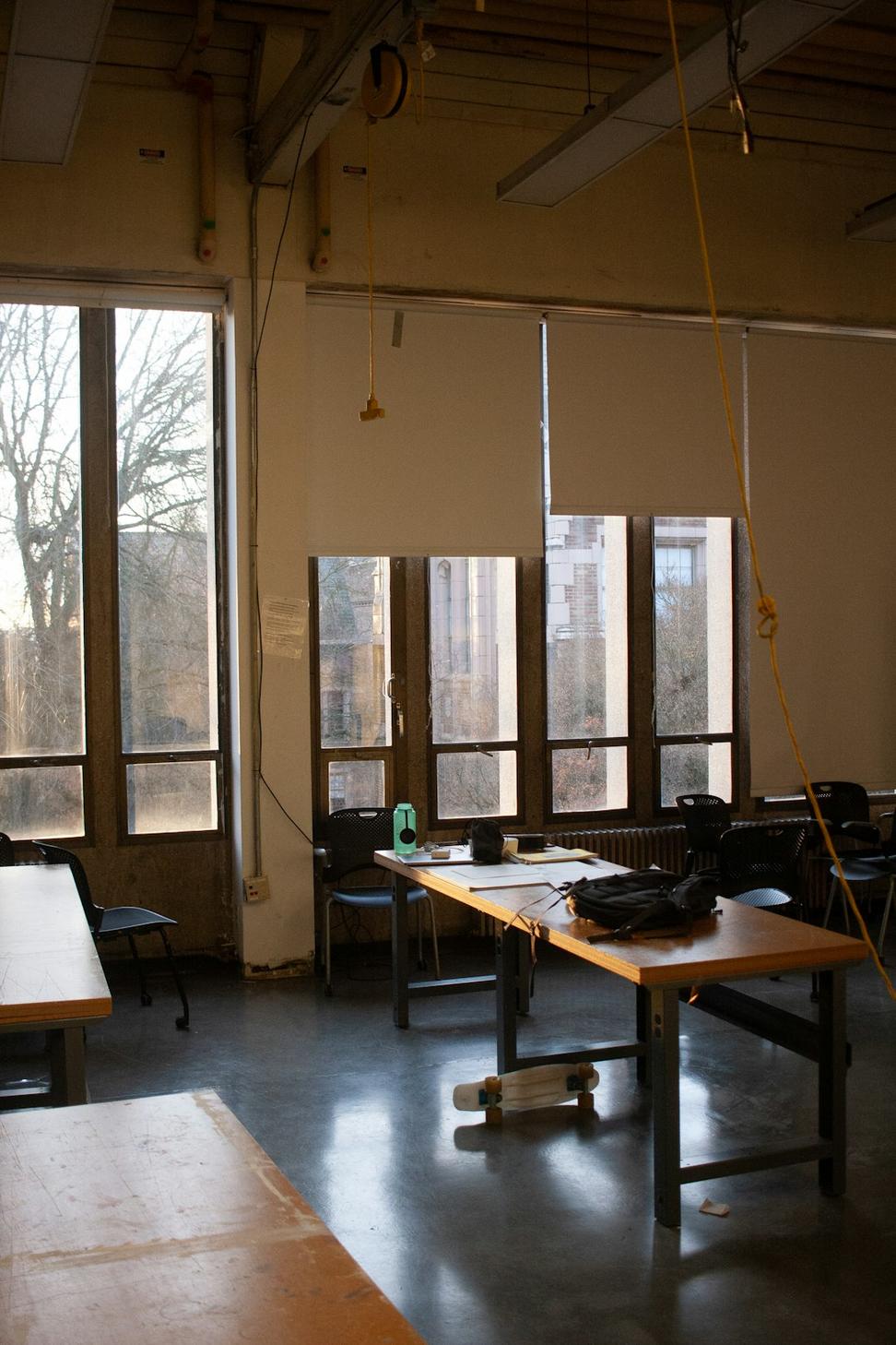 Millwright Studios After
