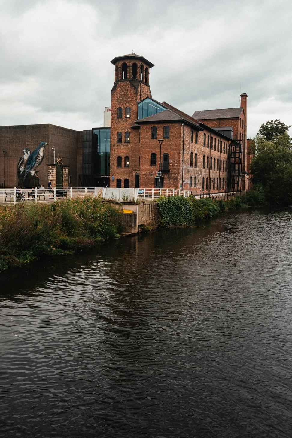 Riverside Mills