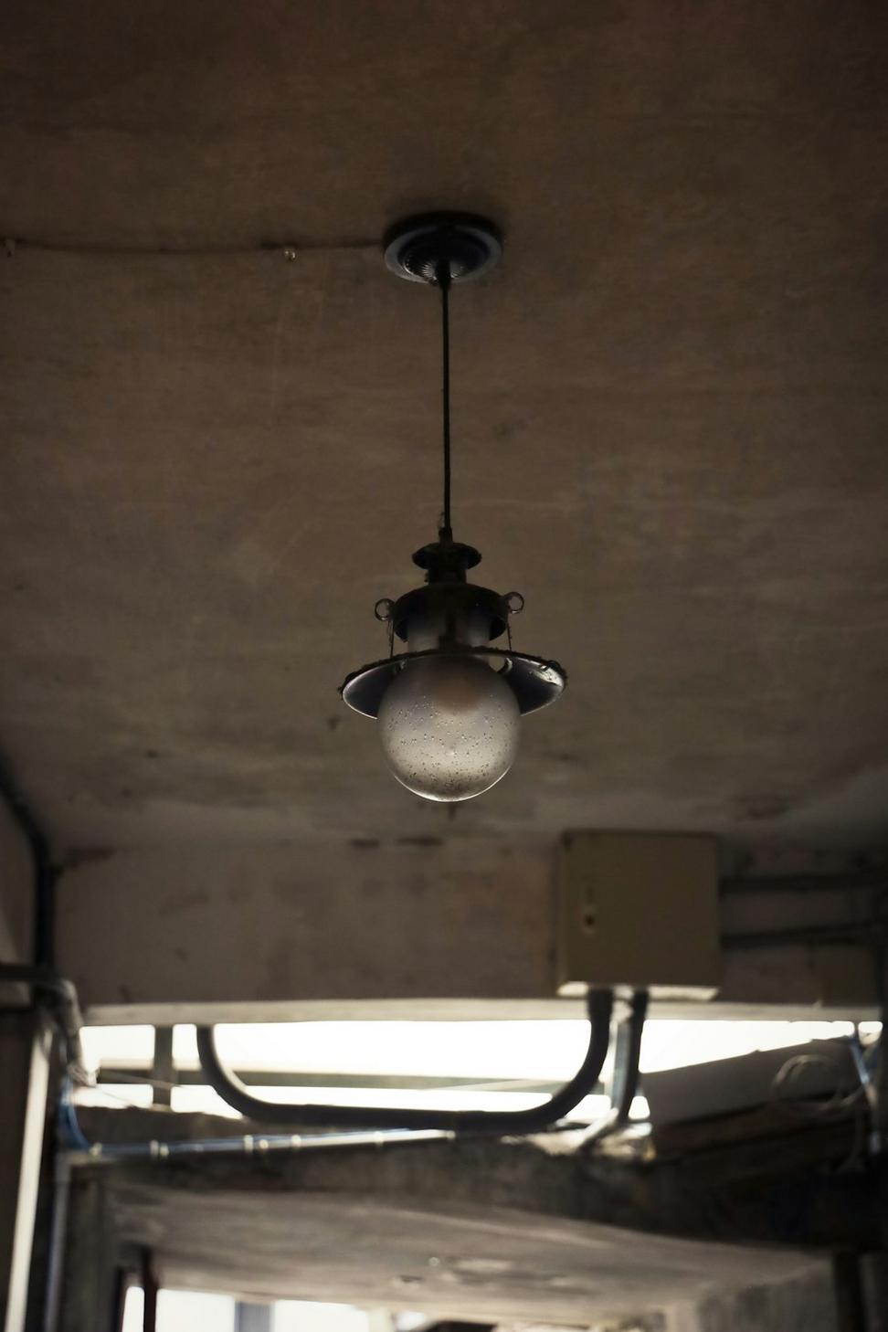 Loft interior