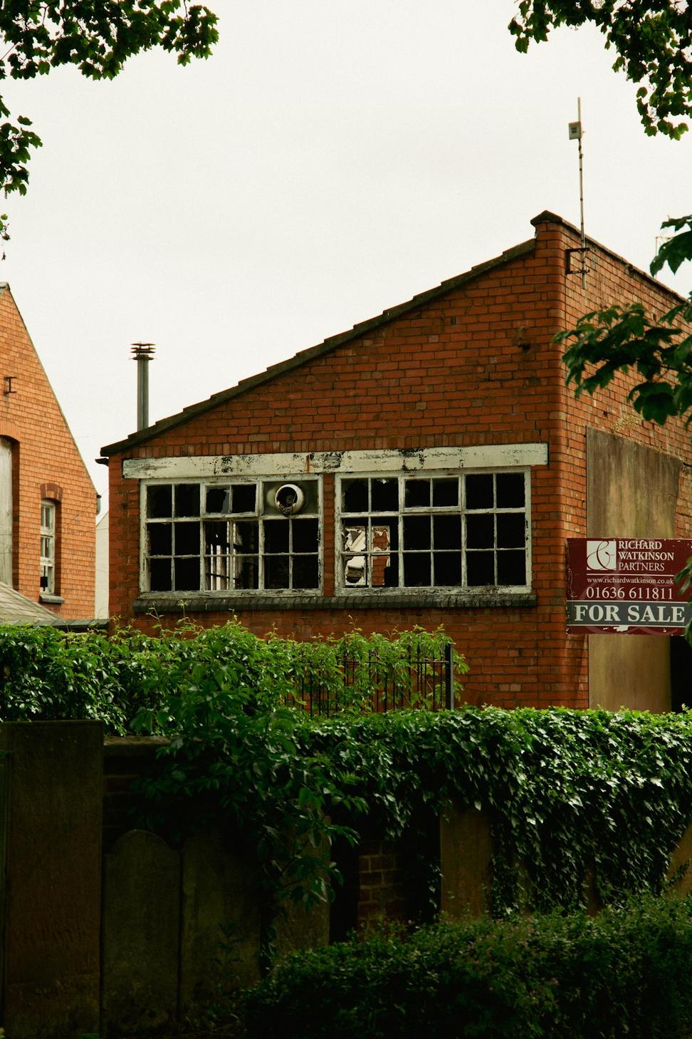 Riverside Brewhouse Before