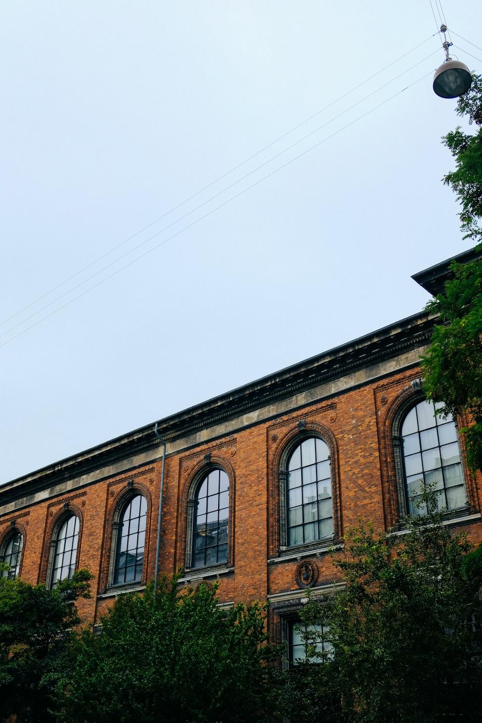 Factory windows