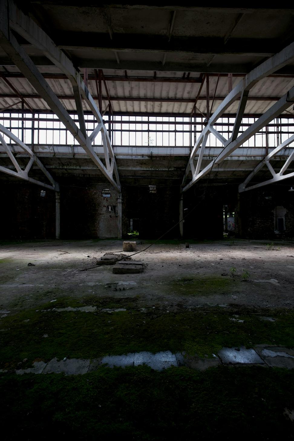 Foundry Quarter Before