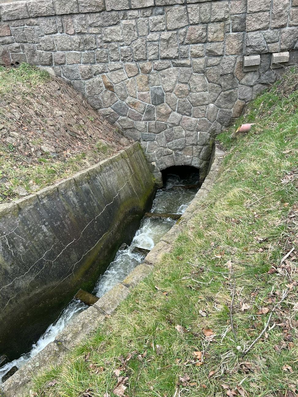 Pump House